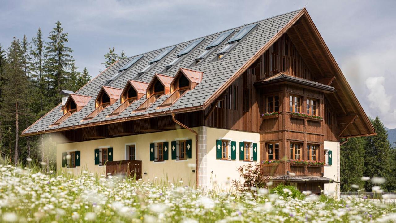 Natura Boutique Chalet Wellness Spa Hotel Добиако Екстериор снимка