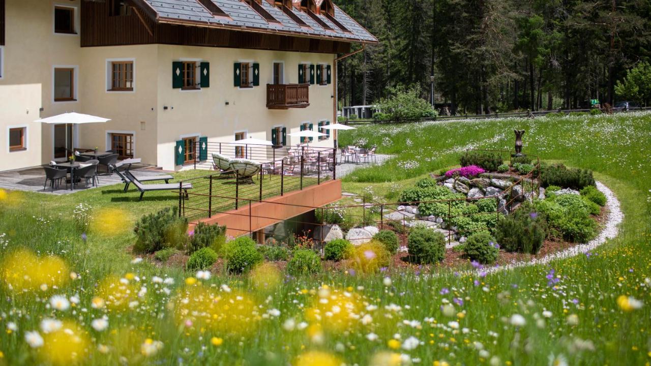 Natura Boutique Chalet Wellness Spa Добиако Екстериор снимка