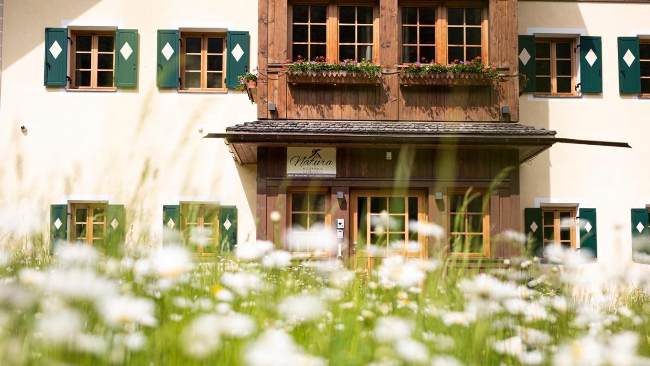 Natura Boutique Chalet Wellness Spa Добиако Екстериор снимка