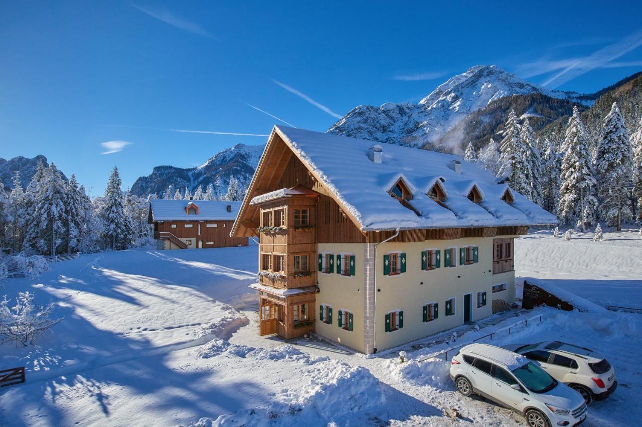 Natura Boutique Chalet Wellness Spa Добиако Екстериор снимка