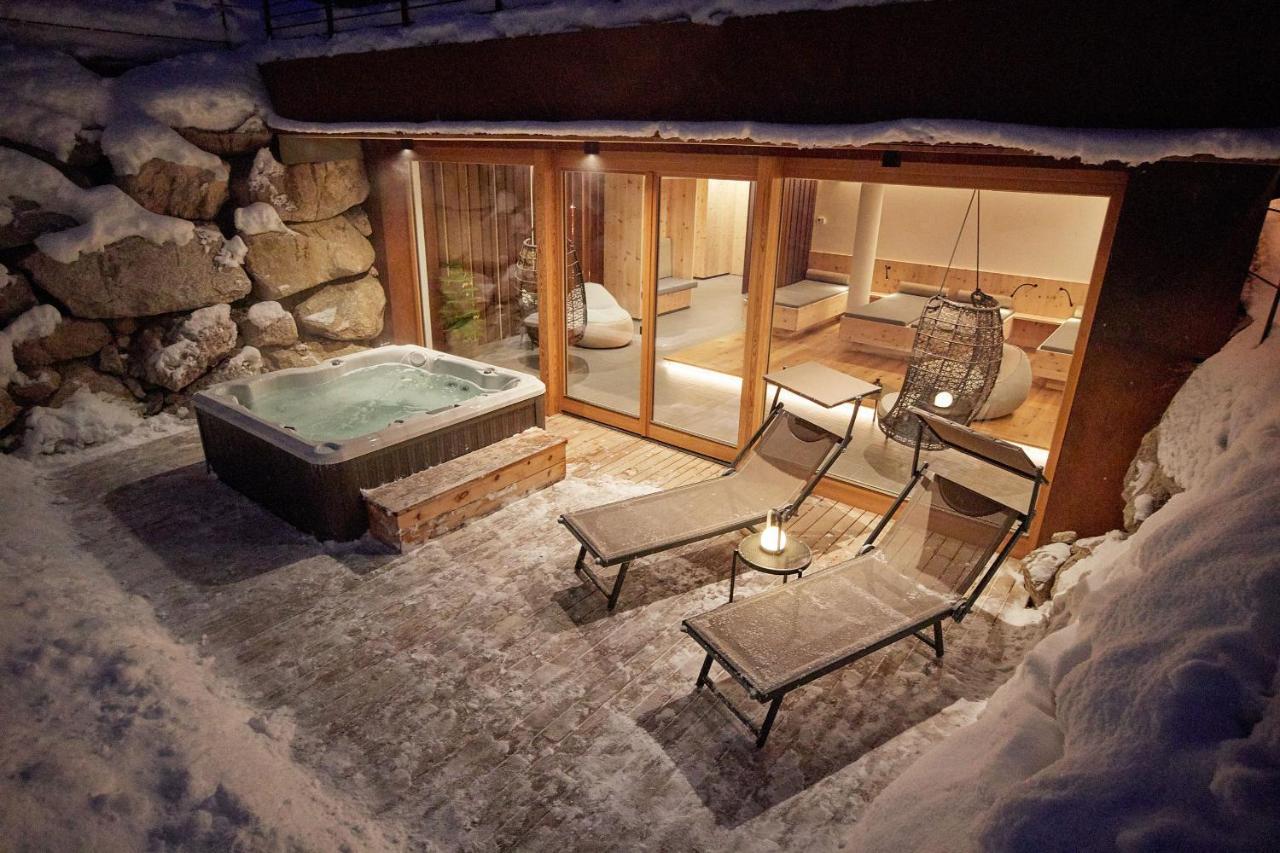 Natura Boutique Chalet Wellness Spa Hotel Добиако Екстериор снимка