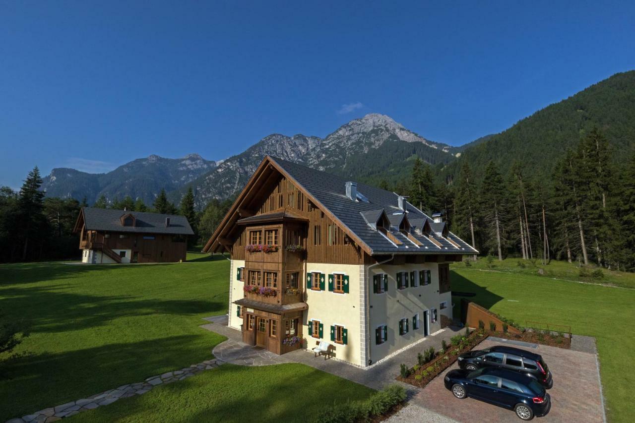 Natura Boutique Chalet Wellness Spa Добиако Екстериор снимка